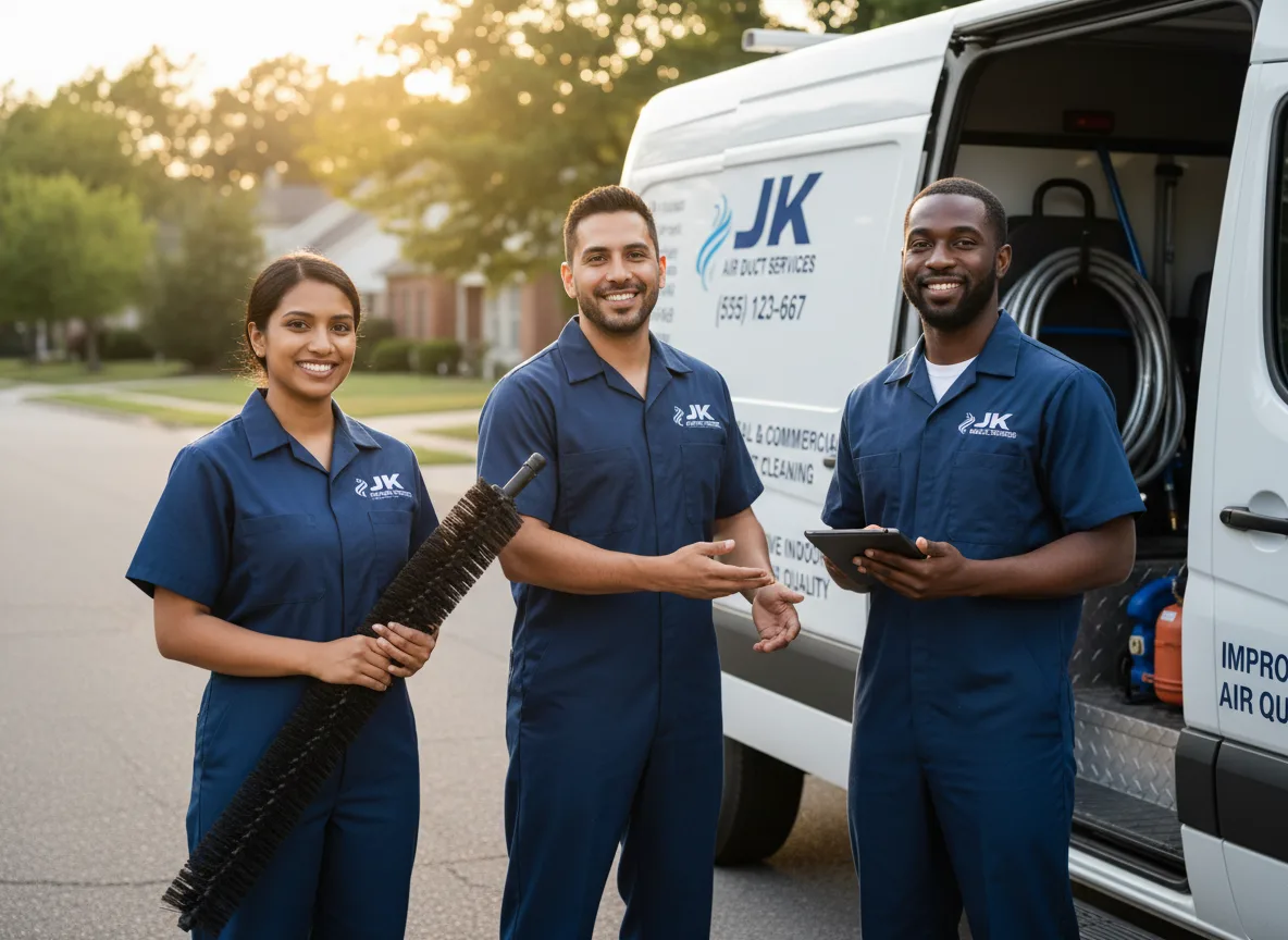 Air Duct Cleaning company in Bowlegs, OK